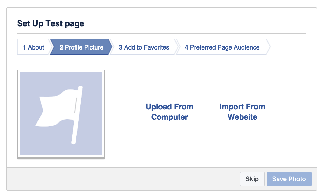Facebook profile setting. Фото для Fan Page Facebook. Facebook Page for Business Tips. Set about. Upload pages