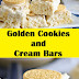 Golden Cookies and Cream Bars