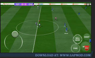Kick OFF FIFA 14 MOD 21 Volta New Menu Faces Kits & Full Transfers Best Graphics