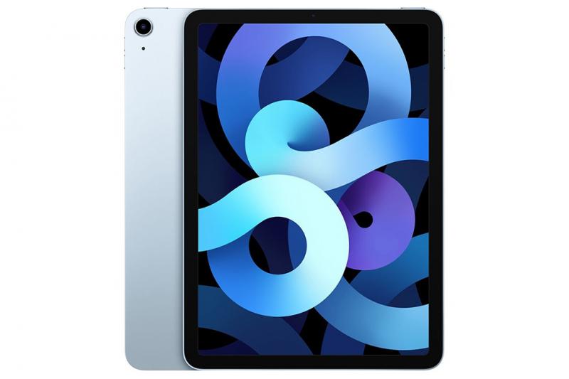 Máy tính bảng Apple iPad Air 4 Wifi 64GB 10.9 inch Sky Blue MYFQ2ZA/A – Hàng chính hãng