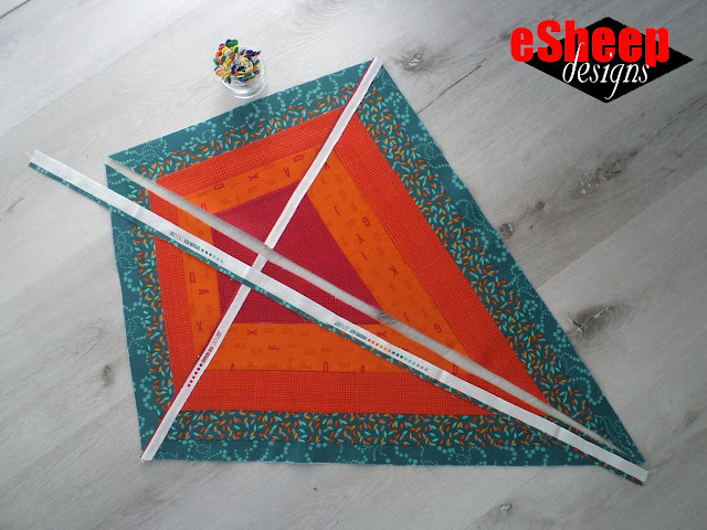 Hanging Kite by eSheep Designs