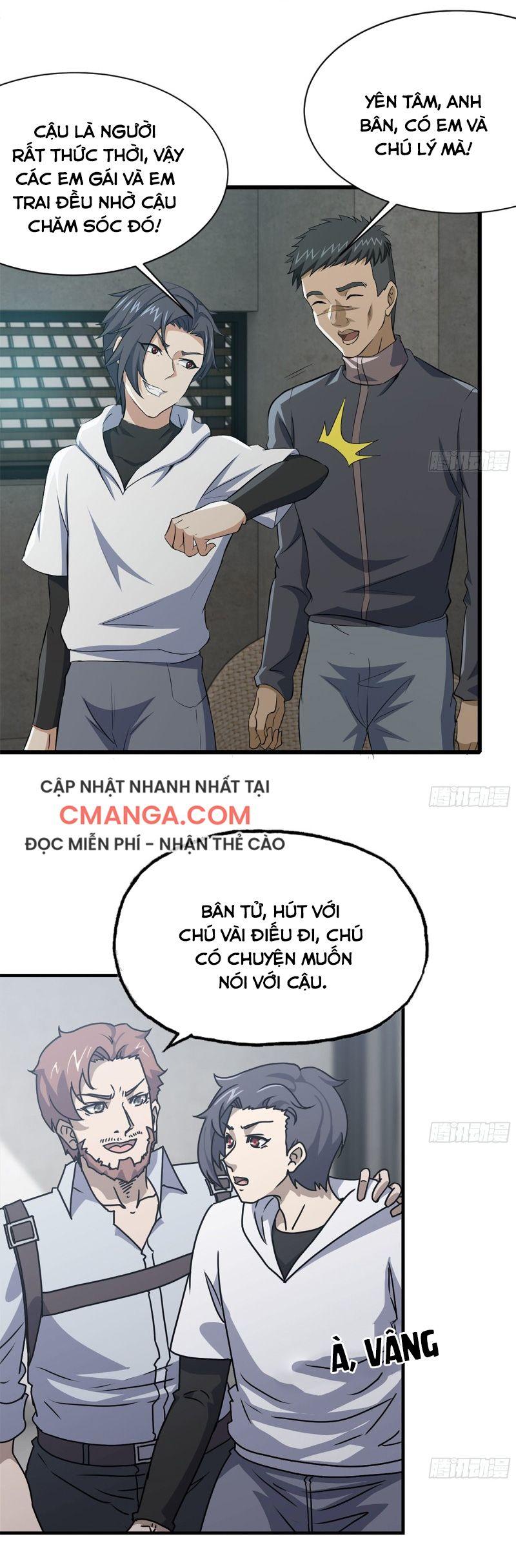 Tôi Chuyển Vàng Tại Mạt Thế chapter 102 - Trang 16