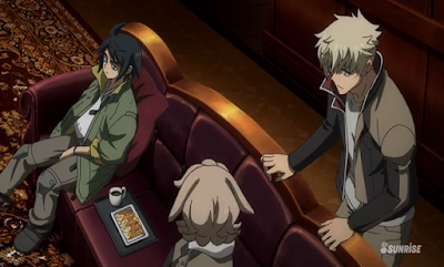 Mobile suit gundam 00 season 1 Mobile suit gundam 00 season 1