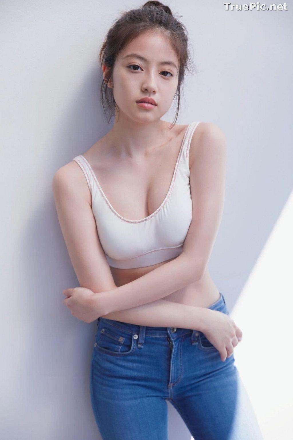 Image Japanese Actress and Model - Mio Imada (今田美櫻) - Sexy Picture Collection 2020 - TruePic.net - Picture-57
