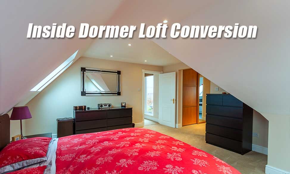 Inside Dormer Loft Conversion My Lovely Home