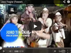 Sinopsis Joko Tingkir MNCTV