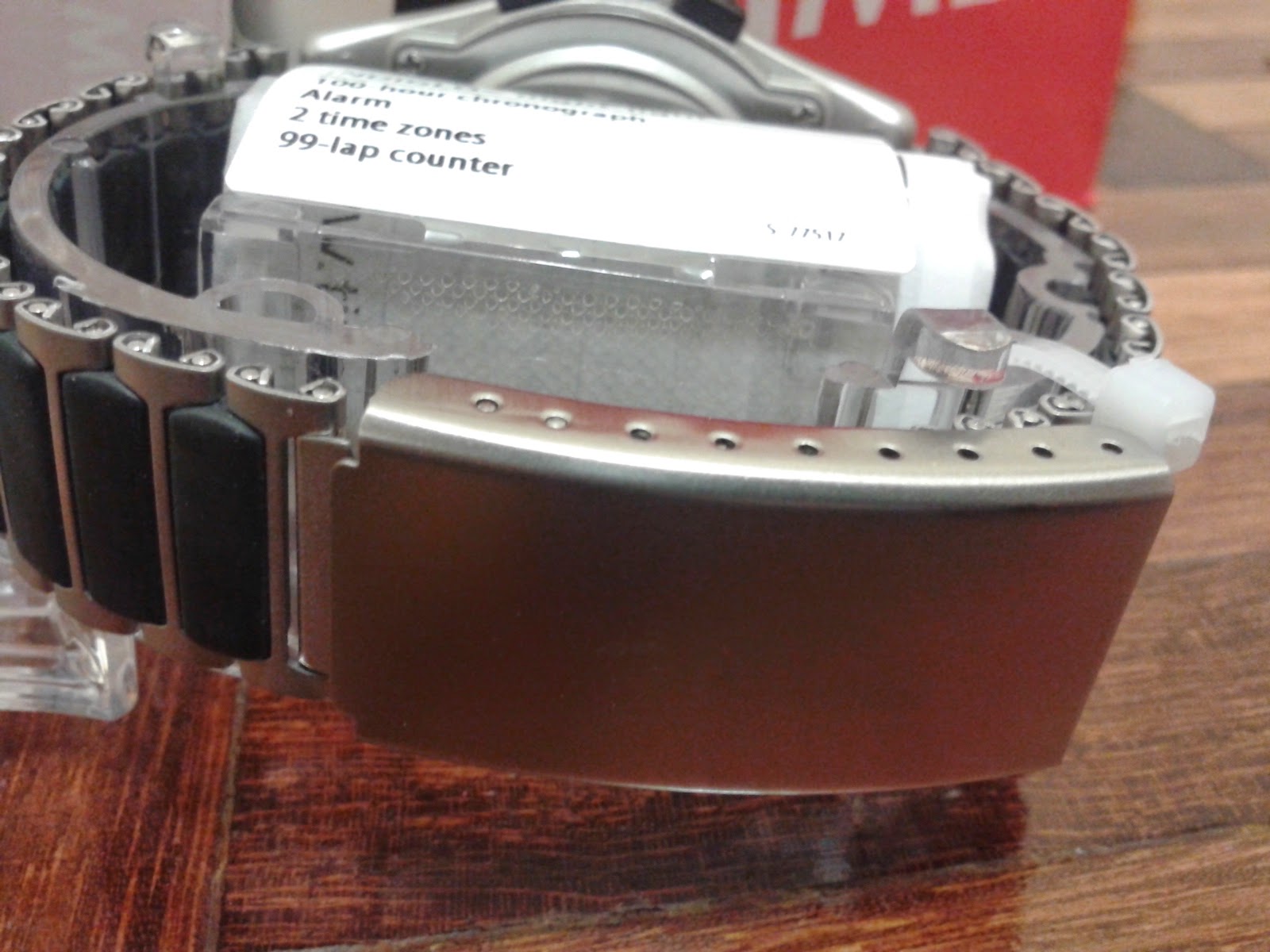 myaccessories4u: New and Original Timex Atlantis 100 T77517 Watch [SOLD