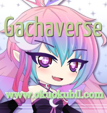 Gachaverse v0.7.8 Karakterini Seç Ve Giydir  Mod Apk İndir 2020