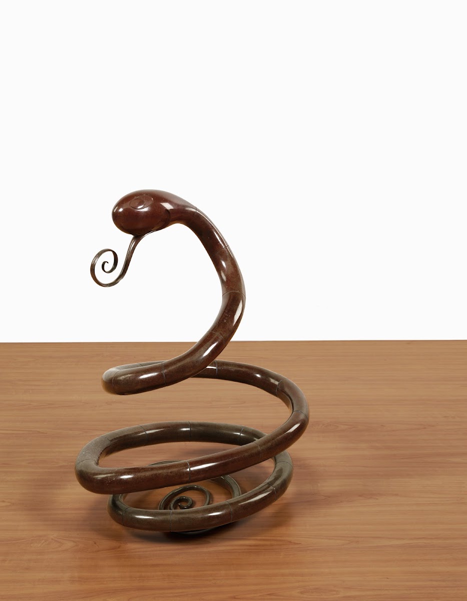 Kenny Scharf, “Znake”, 2000 © Kenny Scharf