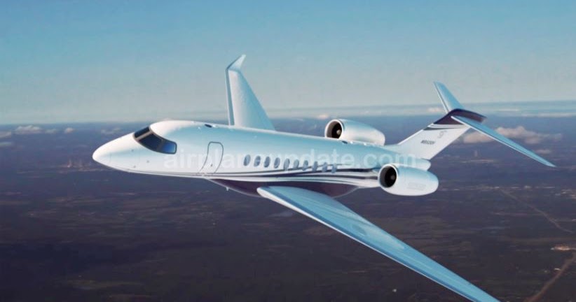 Cessna Citation Hemisphere Specs, Interior, Cockpit, and