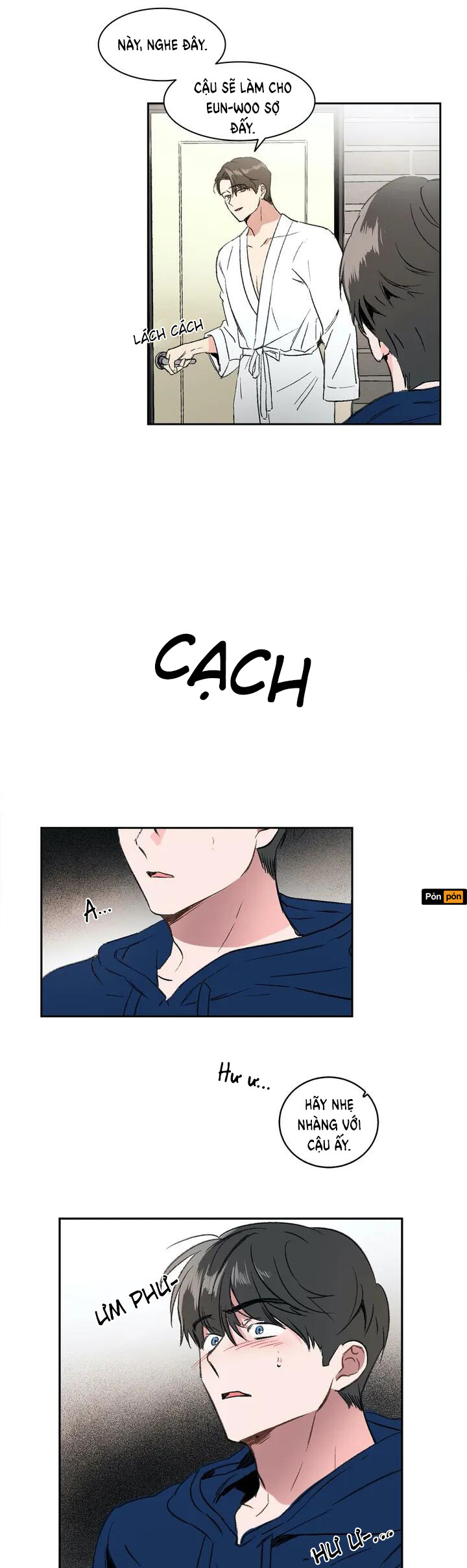 Đọc truyện Lớp Học Bí Mật - Chapter 4