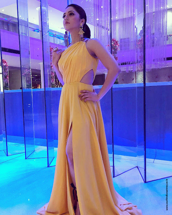 Mehreen Pirzada at Zee Apsara Awards 2018