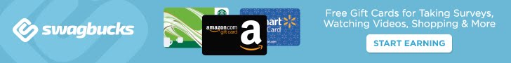 Free Gift Cards for Taking Surveys, Watching Videos, Shopping & More