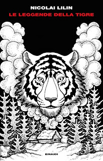 copertina leggende della tigre amba nicolai linin