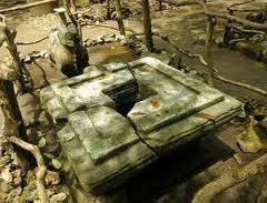 Situs Batu Kalde DI Pangdaran - Green Canyon Pangandaran