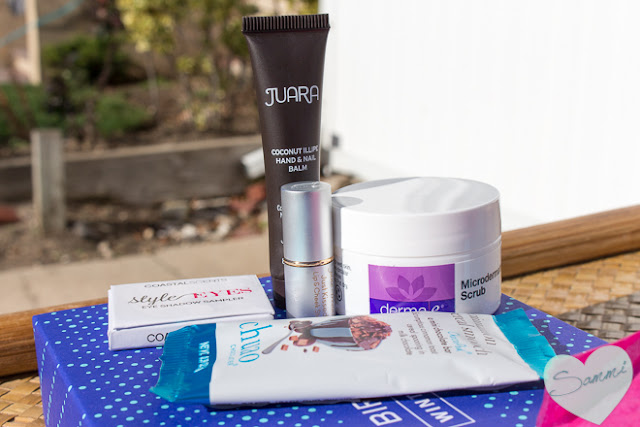 Birchbox: December 2015 Review Winter Essentials Unboxing and Review