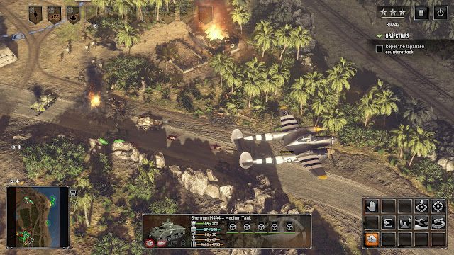 Cheat dan Save Data Game PC Sudden Strike 4 Cheat dan Save Data Game PC Sudden Strike 4