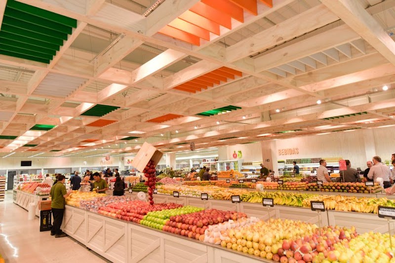 Market Place recebe a 18ª loja do Oba Hortifruti em São Paulo Market Place recebe a 18ª loja do Oba Hortifruti em São Paulo