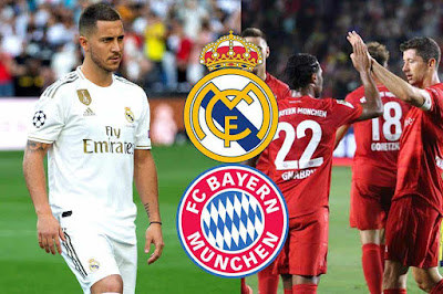 بث مباشر مباراة ريال مدريد وبايرن ميونخ مشاهدة مباراة ريال مدريد وبايرن ميونخ