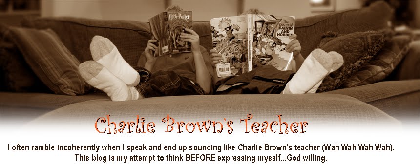 Charlie Brown's Teacher