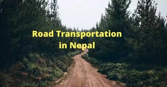 essay on transportation in nepali language
