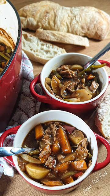 Scouse Recipe healthy slimming world stew beef lamb