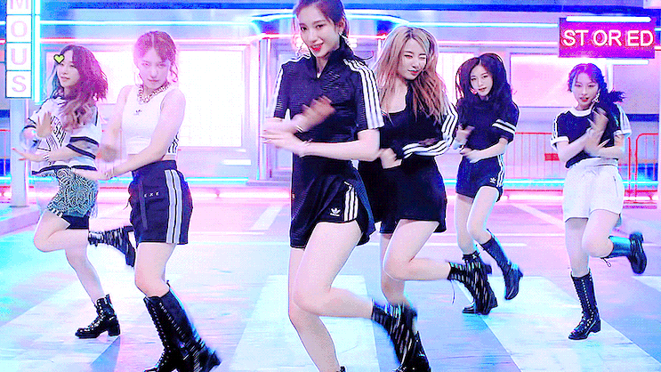 팀명아이덴티티 제대로 살린것같은 신인걸그룹 | 인스티즈