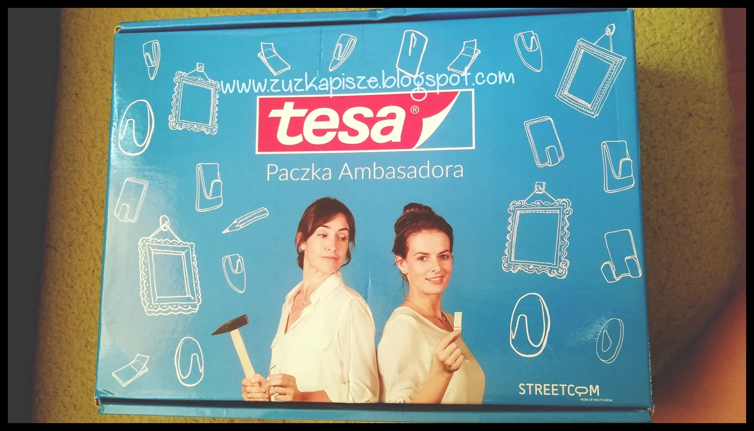 Tesa- kampania od Streetcom