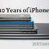 10 years of iPhone: How to make a smart phone so smart?