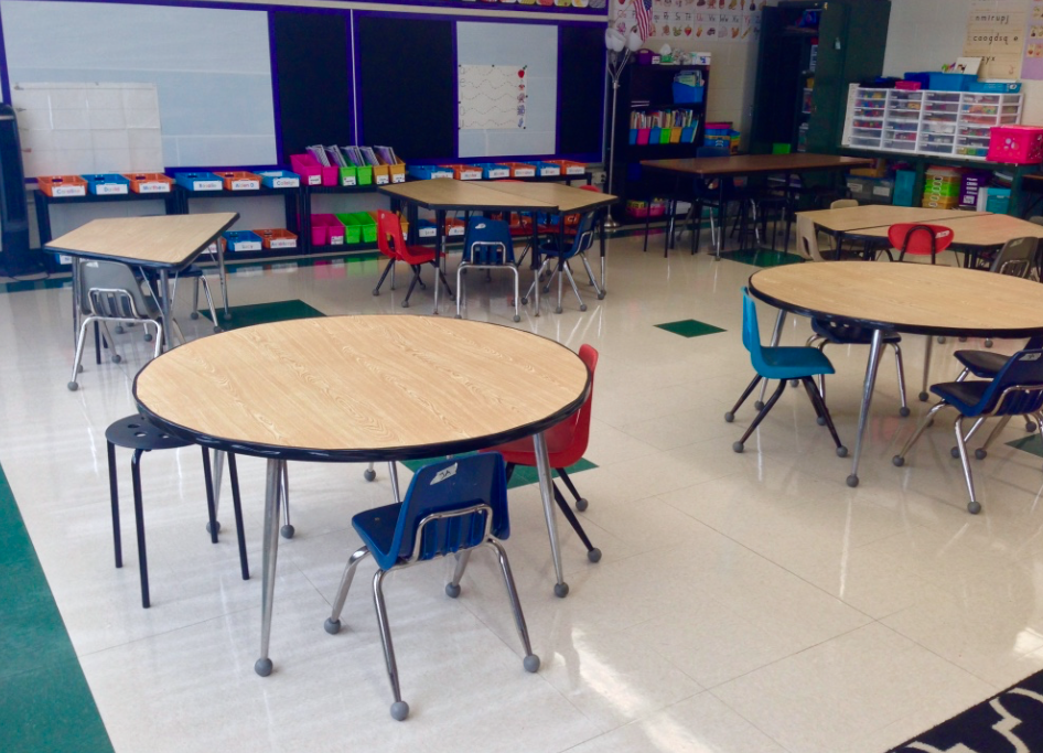 Using Contact Paper in the Classroom