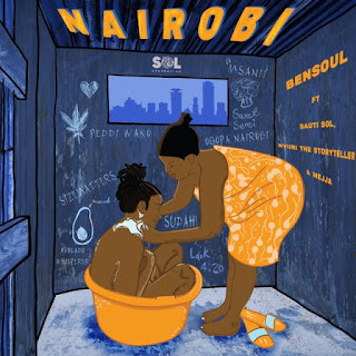New Audio|Bensoul Ft Sauti Sol, Nviiri The Story Teller & Mejja-NAIROBI|Download Official Mp3