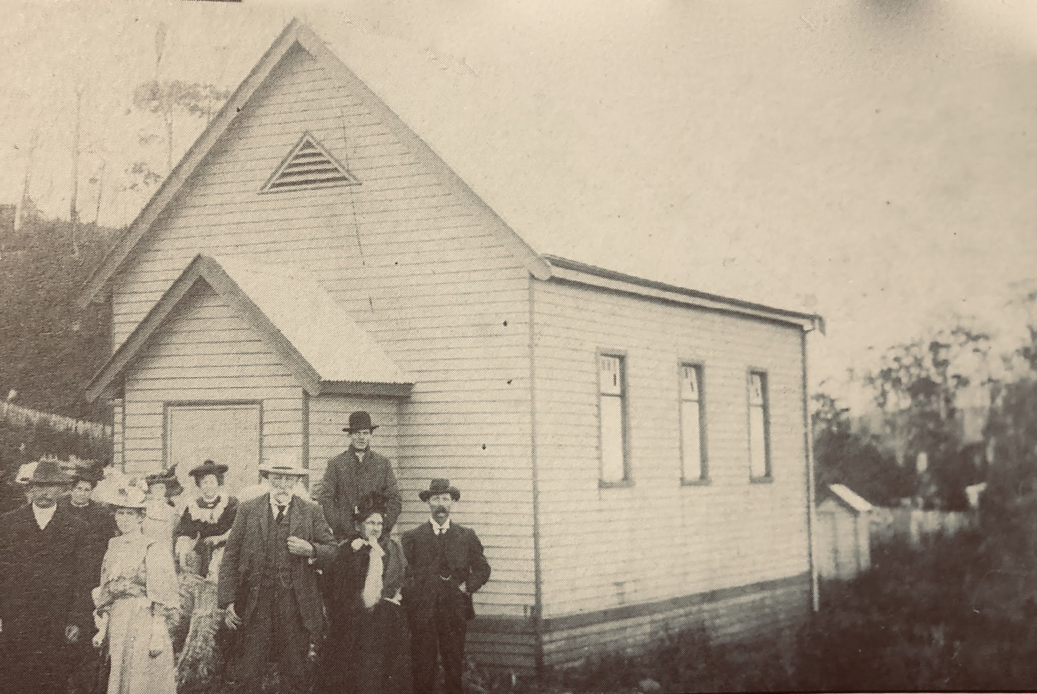 No. 950 Smithton St Andrew's Presbyterian Church (19071916)