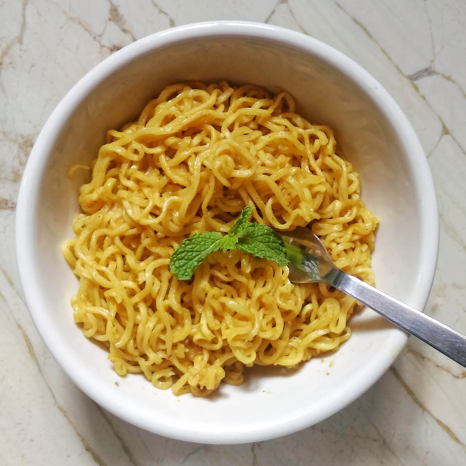 J & R Kitchen Saturday morning noodles for the lazy cooks