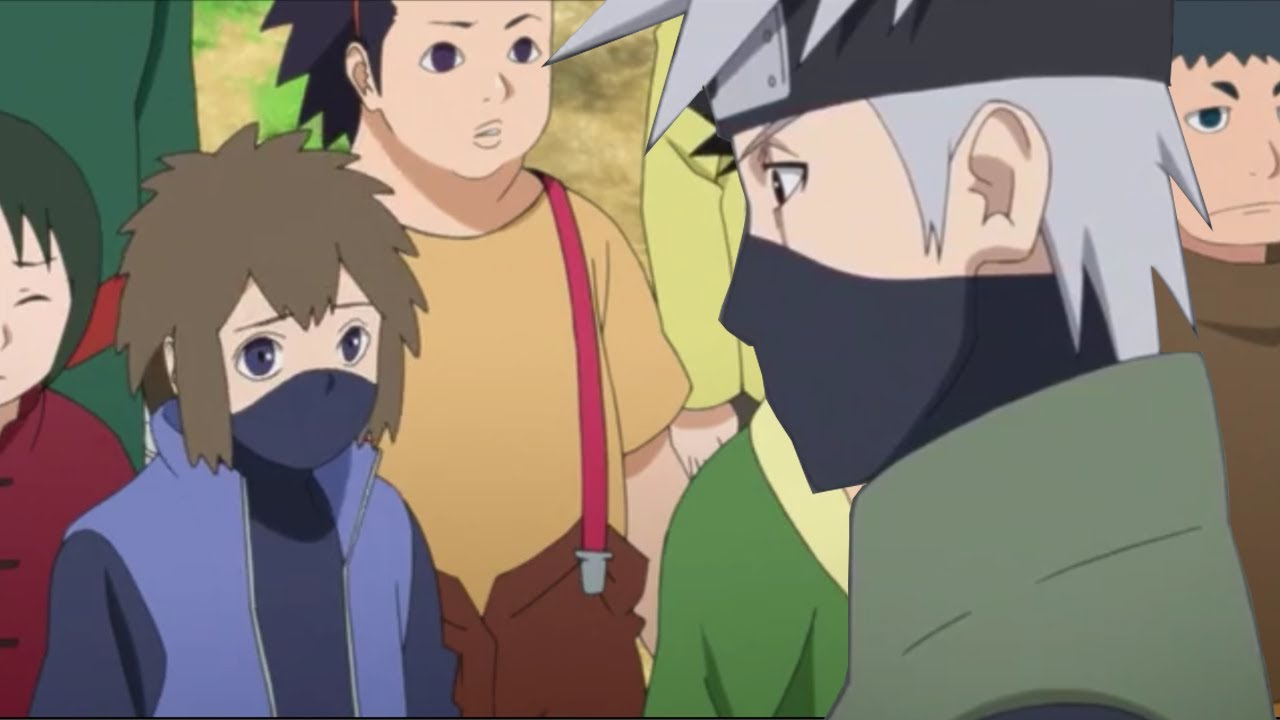 Boruto Episode 115 Subtitle Indonesia: Kakashi dan Taketouri Houki! 