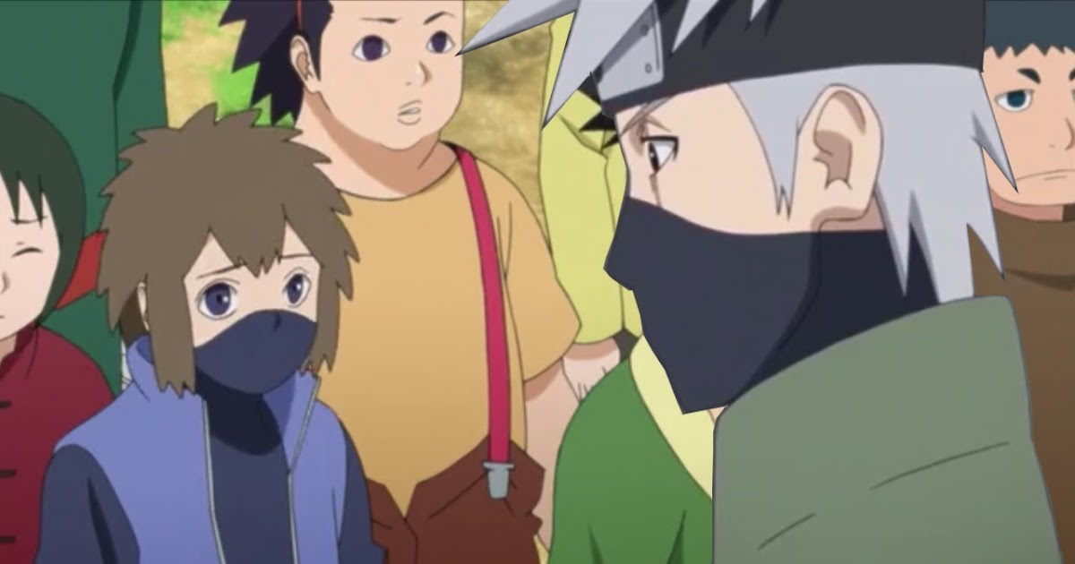 Boruto Episode 115 Subtitle Indonesia: Kakashi dan Taketouri Houki! (Beserta Tanggal Rilis ...