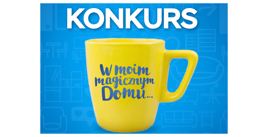 Wygraj limitowany kubek Abry Konkurs