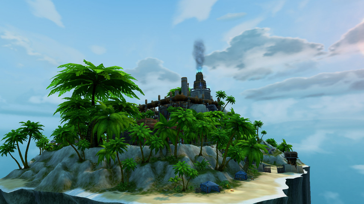 Остров семи Остров семи