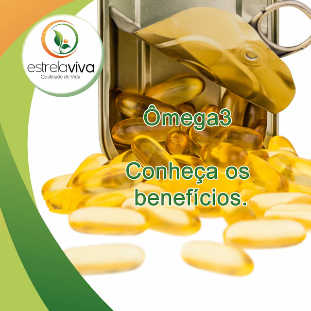 Estrela Viva Produtos Naturais Ômega 3 emagrece?