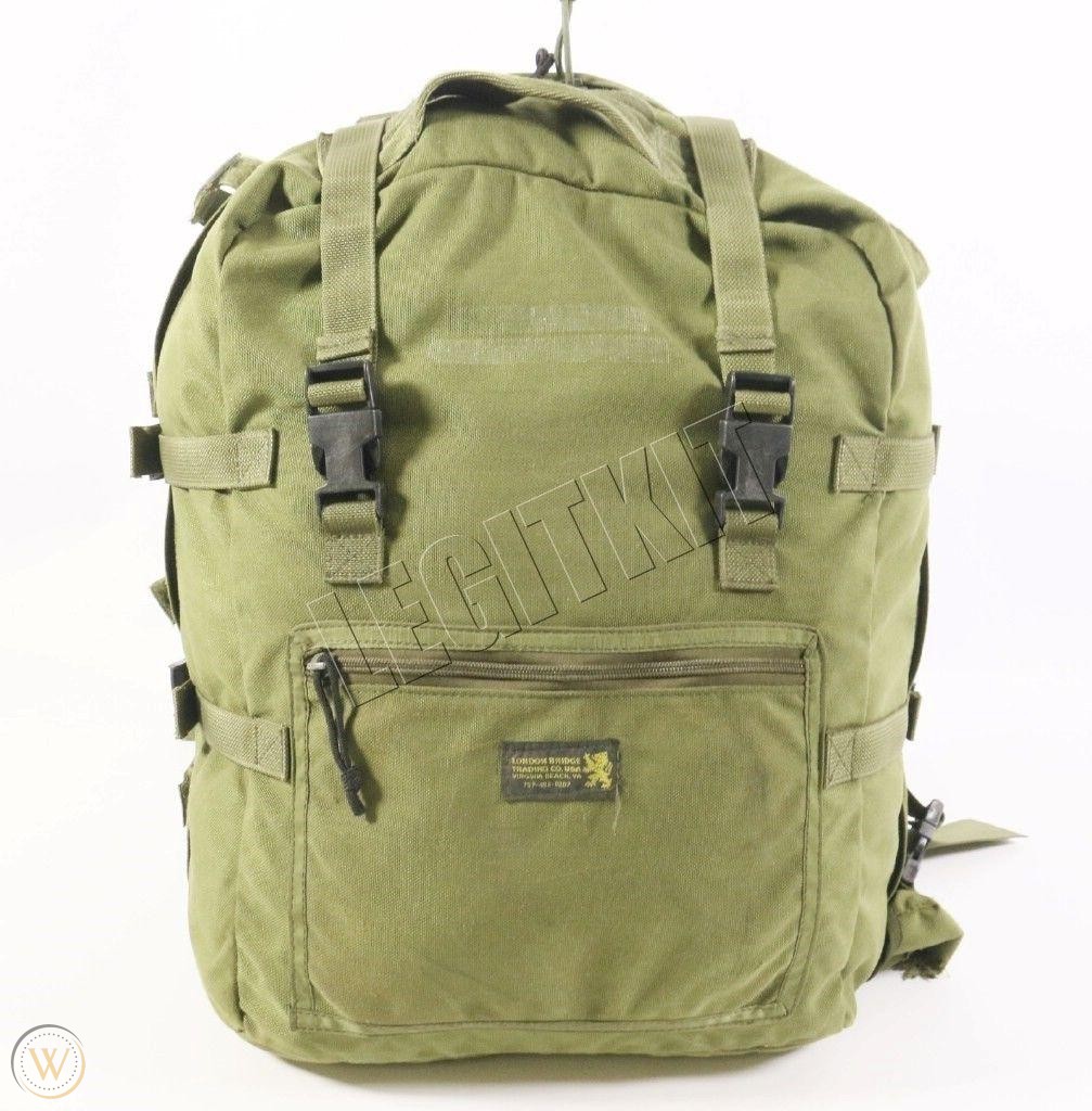 bingbabel London Bridge Tactical E0D Backpack LBT0996