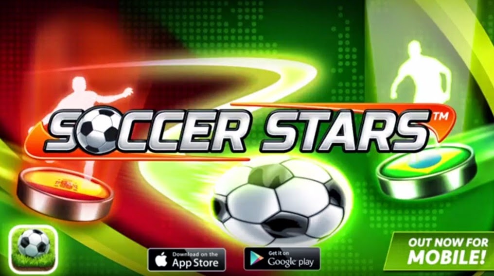 Siberyazılımcı Apk Oyunlar Soccer Stars mod apk