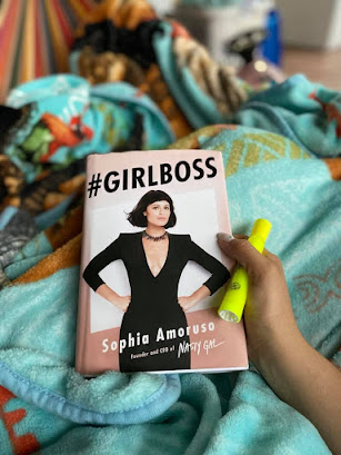 Libro GirlBoss para mujer