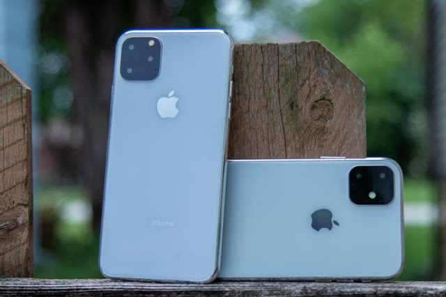 Apple ra mắt bộ ba iPhone nửa cuối năm 2019? IPhone-11R-11Max-Fence-780x520