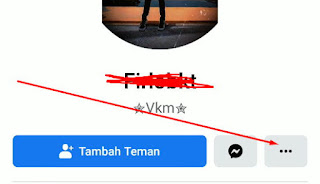 Cara Blokir Facebook Orang Lain