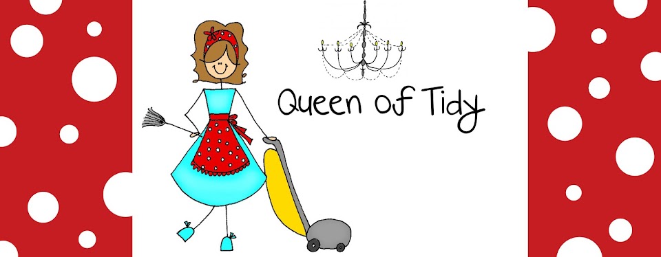 Queen of Tidy
