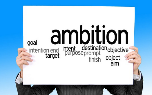 The Importance Of Ambition To Develop Business For More Success