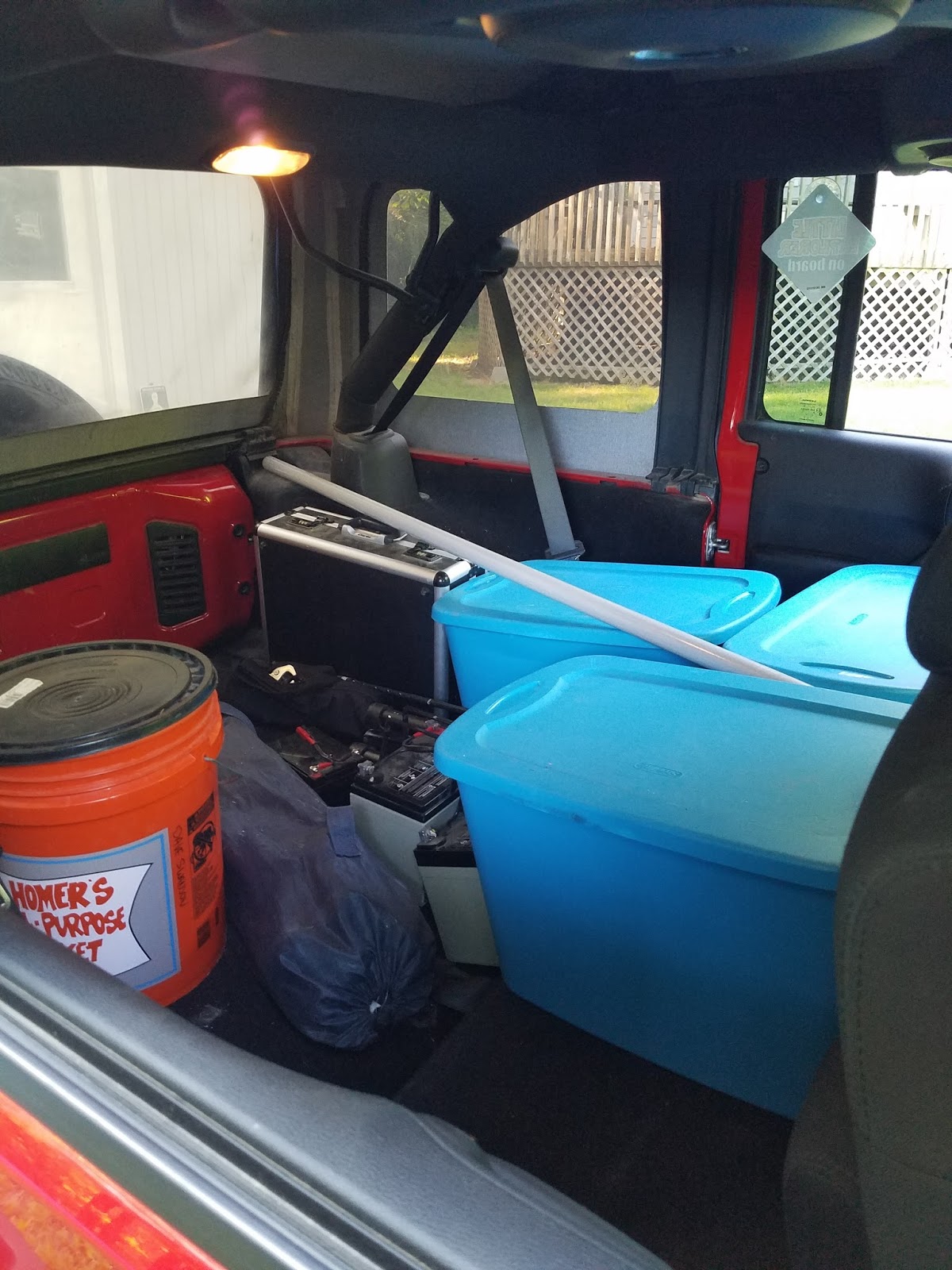 KG5CCI's Radio (and more!) Page Arkansas QSO Party