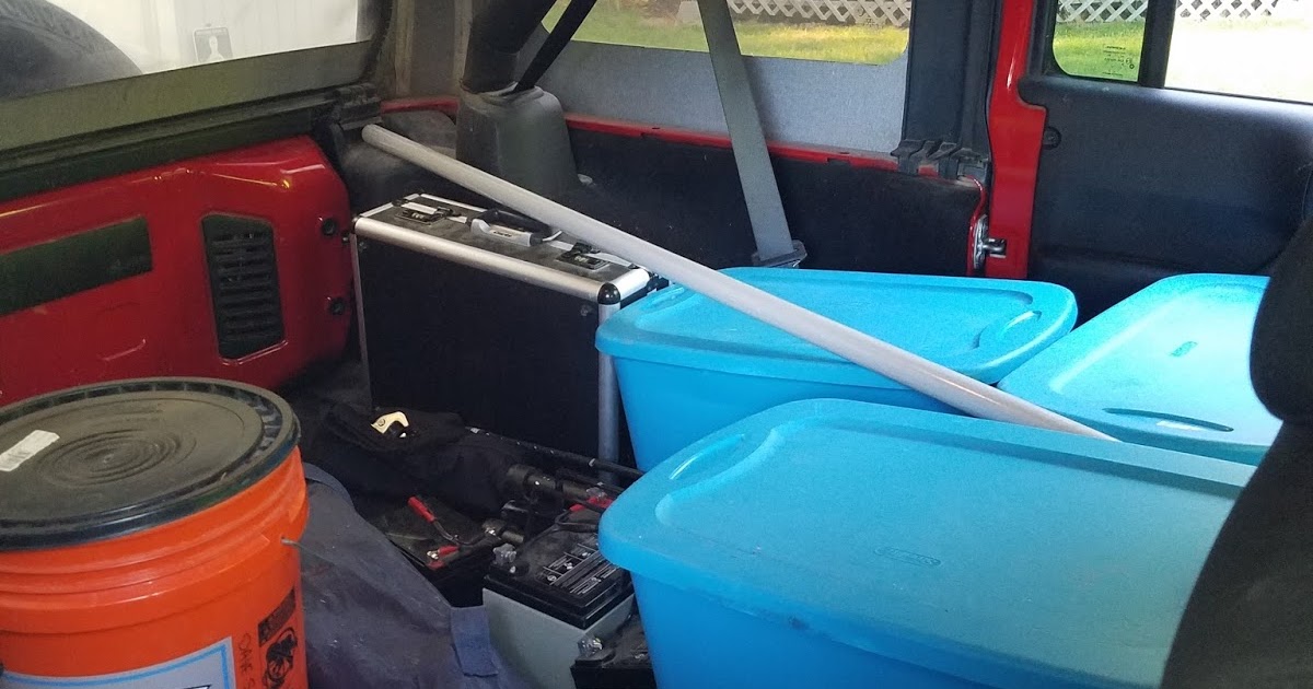 KG5CCI's Radio (and more!) Page Arkansas QSO Party