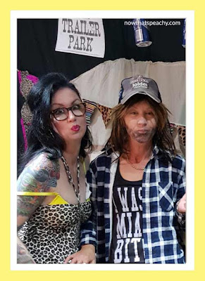 bogan fancy dress female