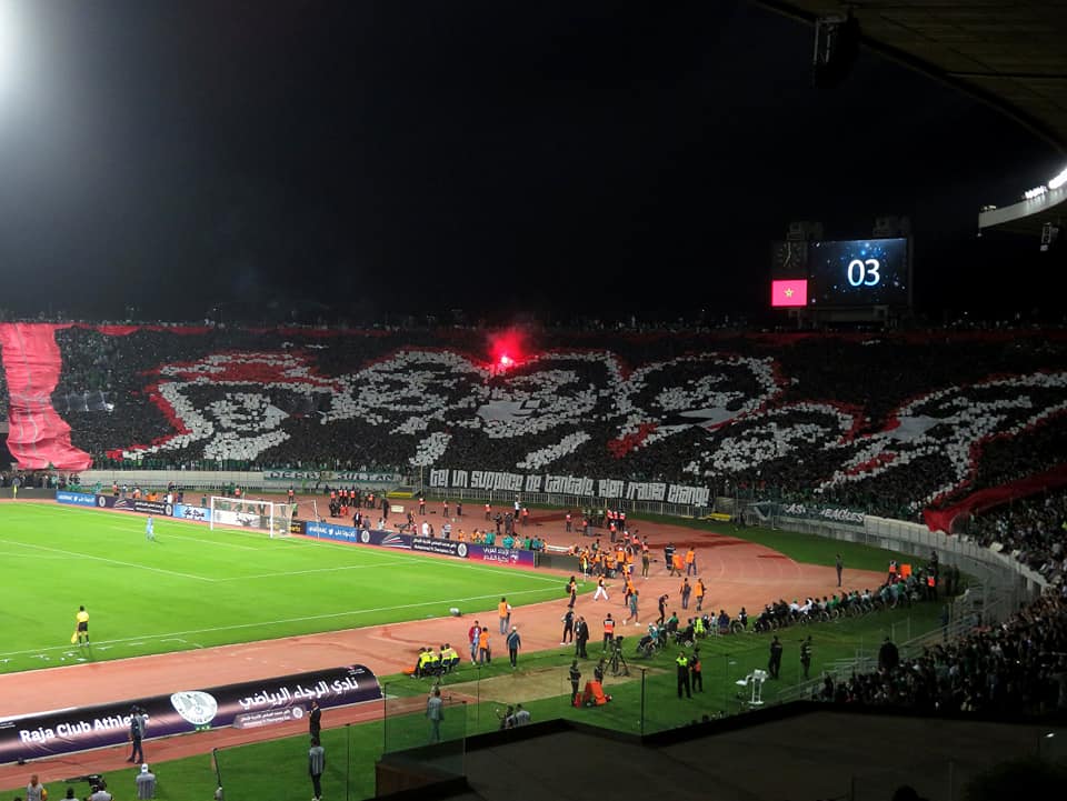 раджа касабланка иттихад танжер