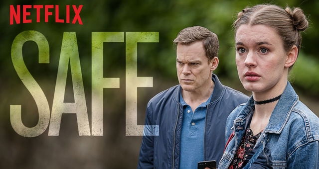 Série Safe: O que achei? Série Safe: O que achei?